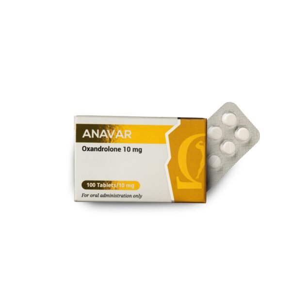 ANAVAR-OXANDROLON