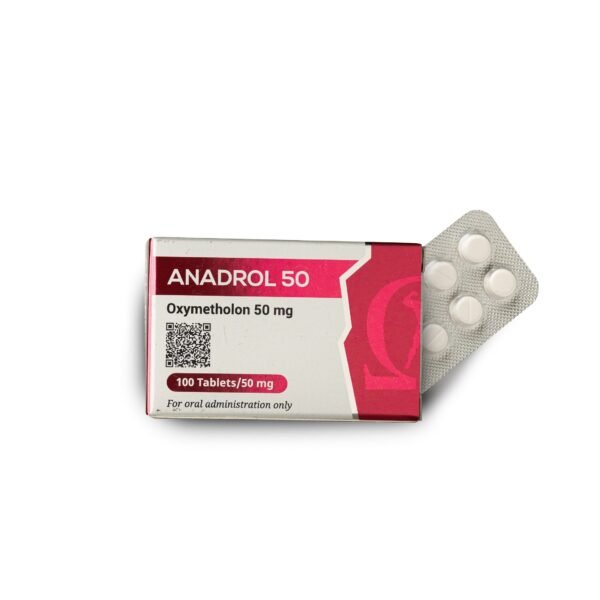 ANADROL 50