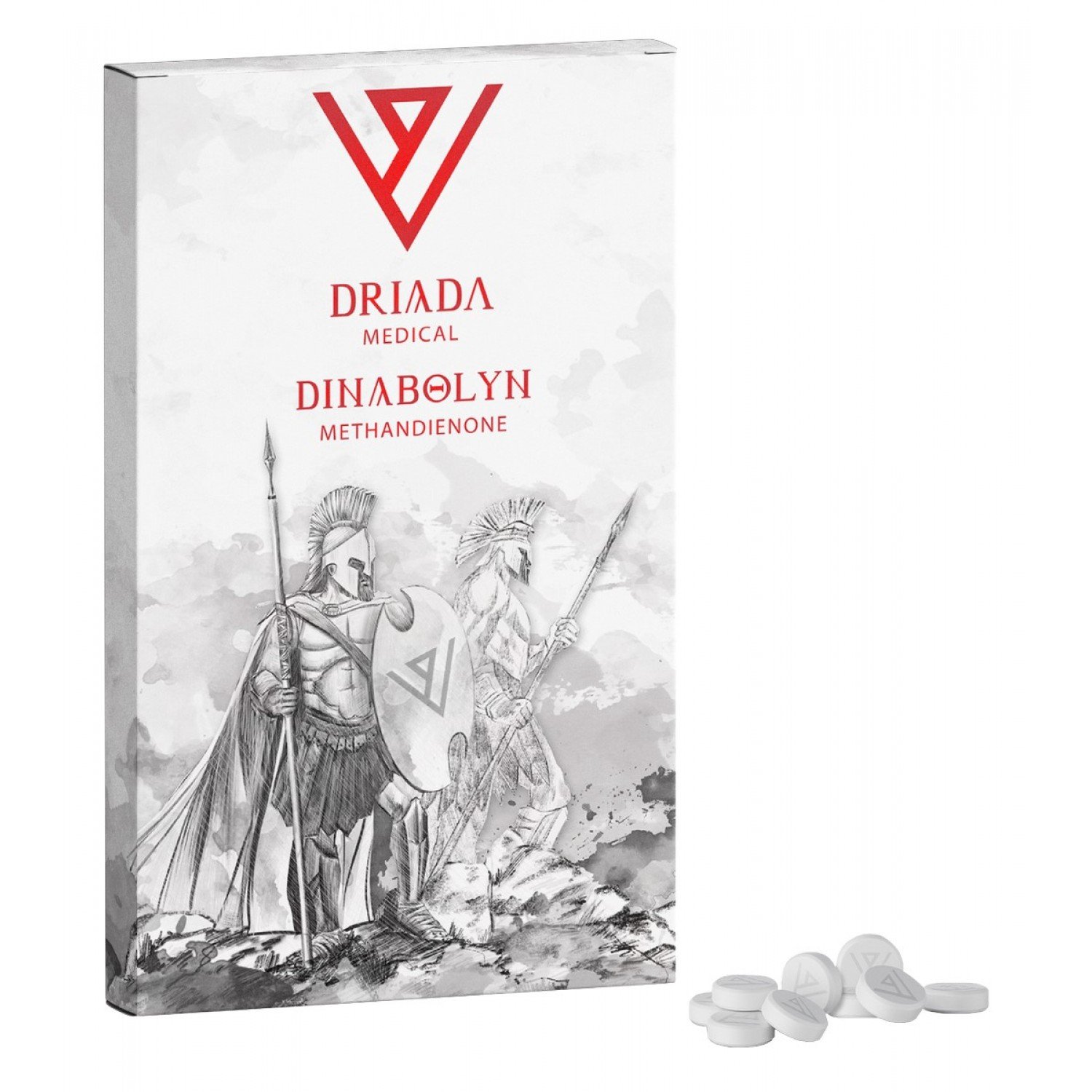 Dinabolyn-Methandienone