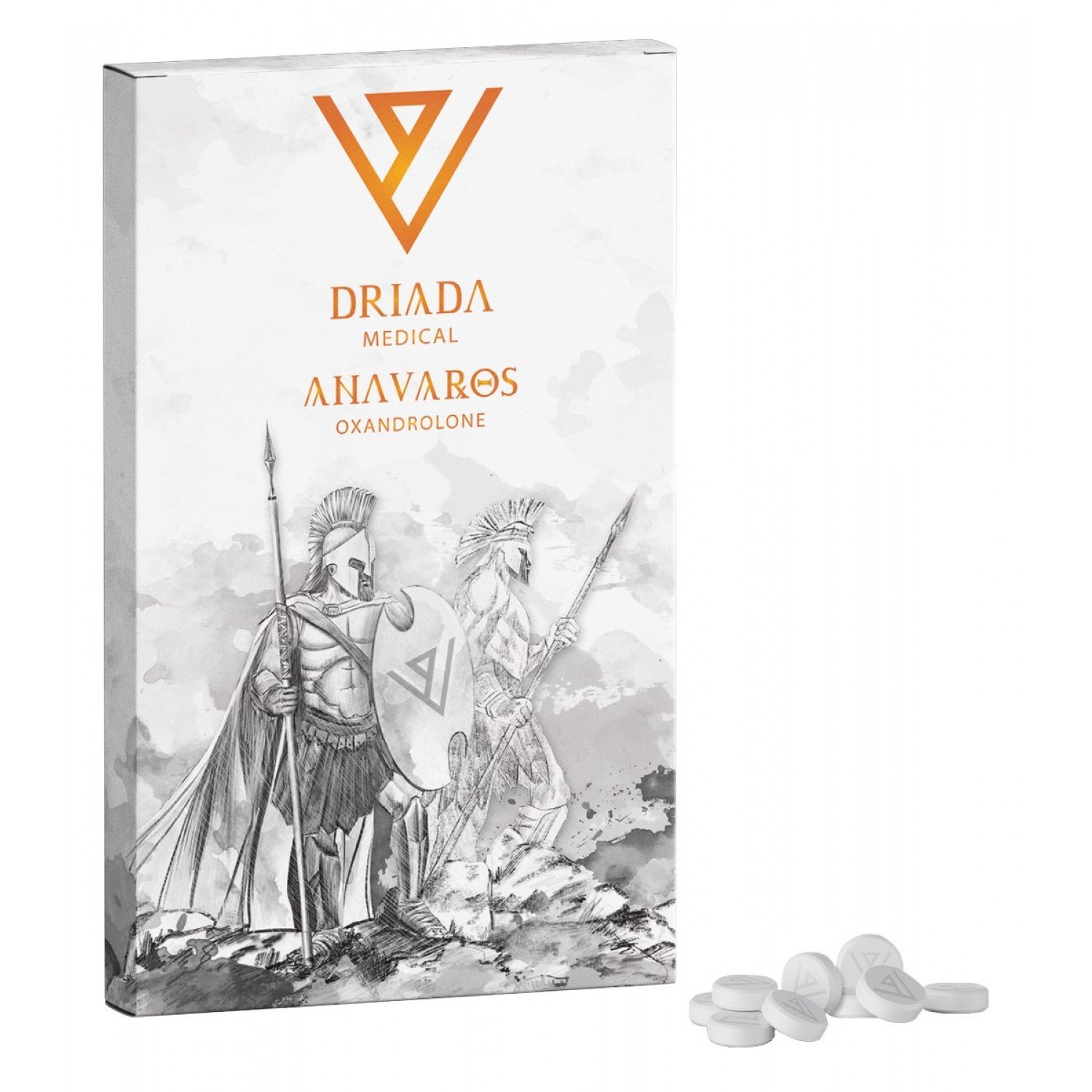 Anavaros-Oxandrolone
