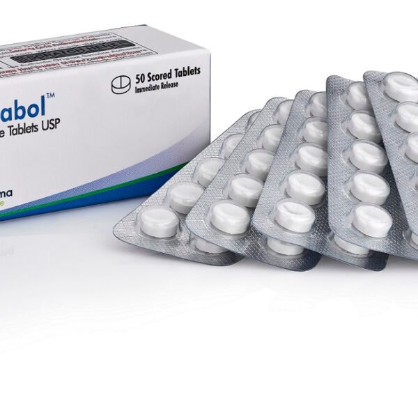 Oxanabol Alpha Pharma