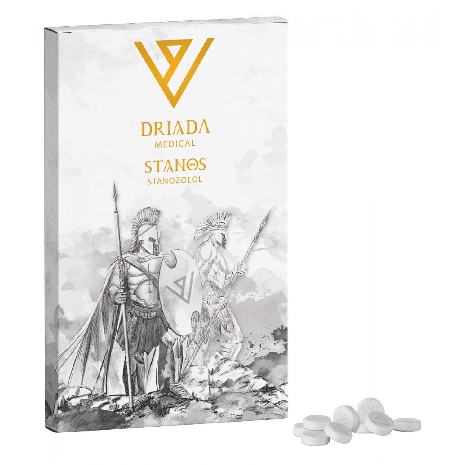 Stanos-Stanozolol