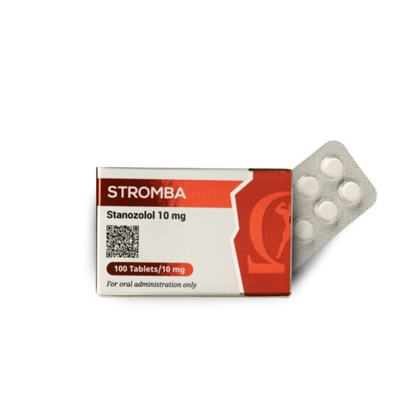 STROMBA-STANOZOL