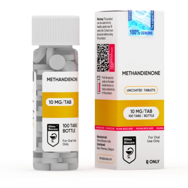 Methandienone Hilma Biocare