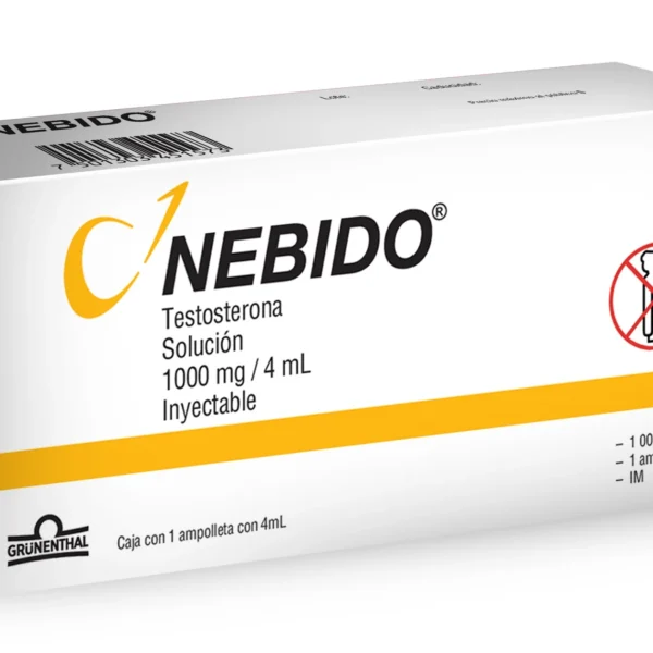 Nebido-Testosteron Undecanoat