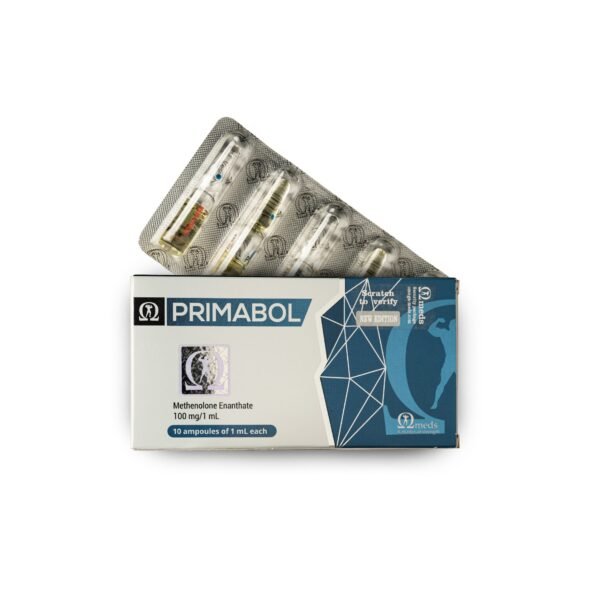 Primobolan Omega Meds