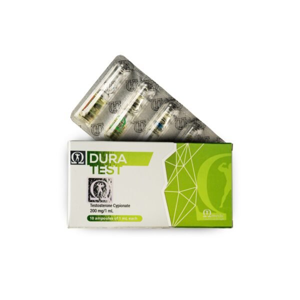 Testosteron Cypionat Omega Meds