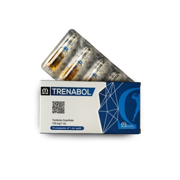 Trenbolon Enanthat Omega Meds
