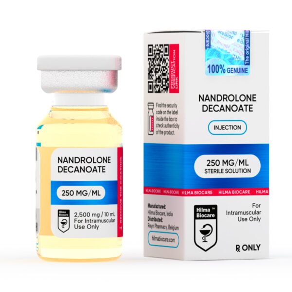 Nandrolone Decanoate Hilma Biocare