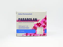 Parabolan Balkan Pharmaceuticals
