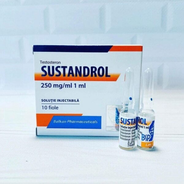 Sustandrol Balkan Pharmaceuticals