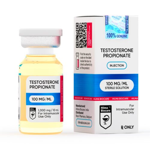 Testosterone Propionate Hilma Biocare