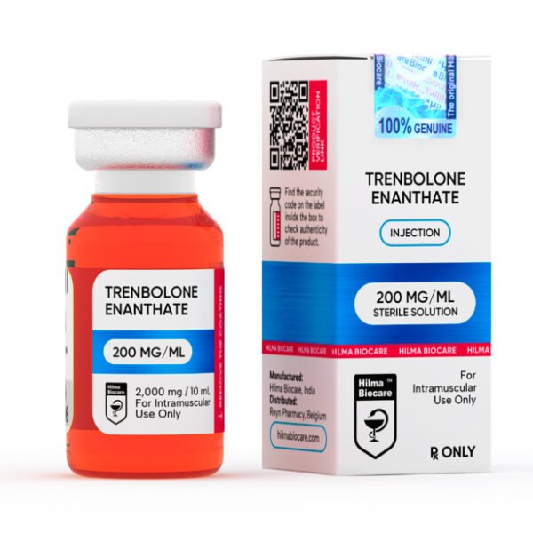 Trenbolone Enanthate Hilma Biocare