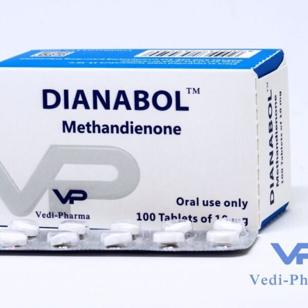 Dianabol - Vedi Pharma