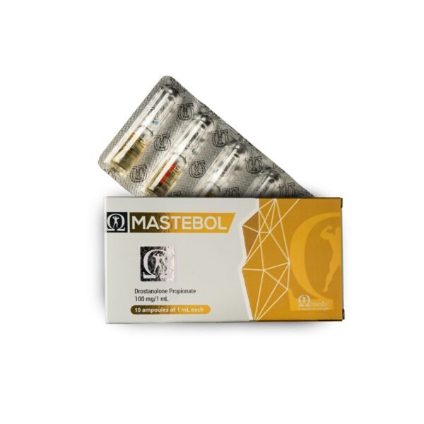 Drostanolon Propionat Omega Meds