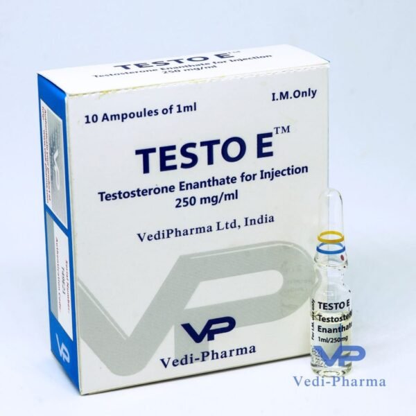 Testosteron Enanthate Vedi-Pharma