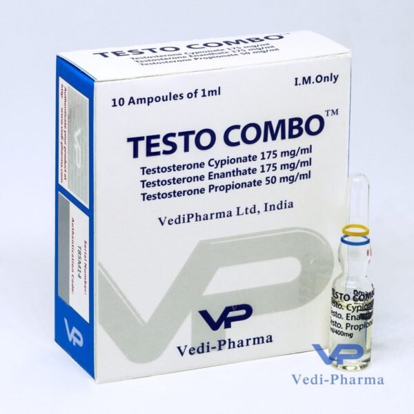 Testosteron Mix 400mg Vedi-Pharma
