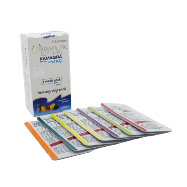 Kamagra Oral Jelly