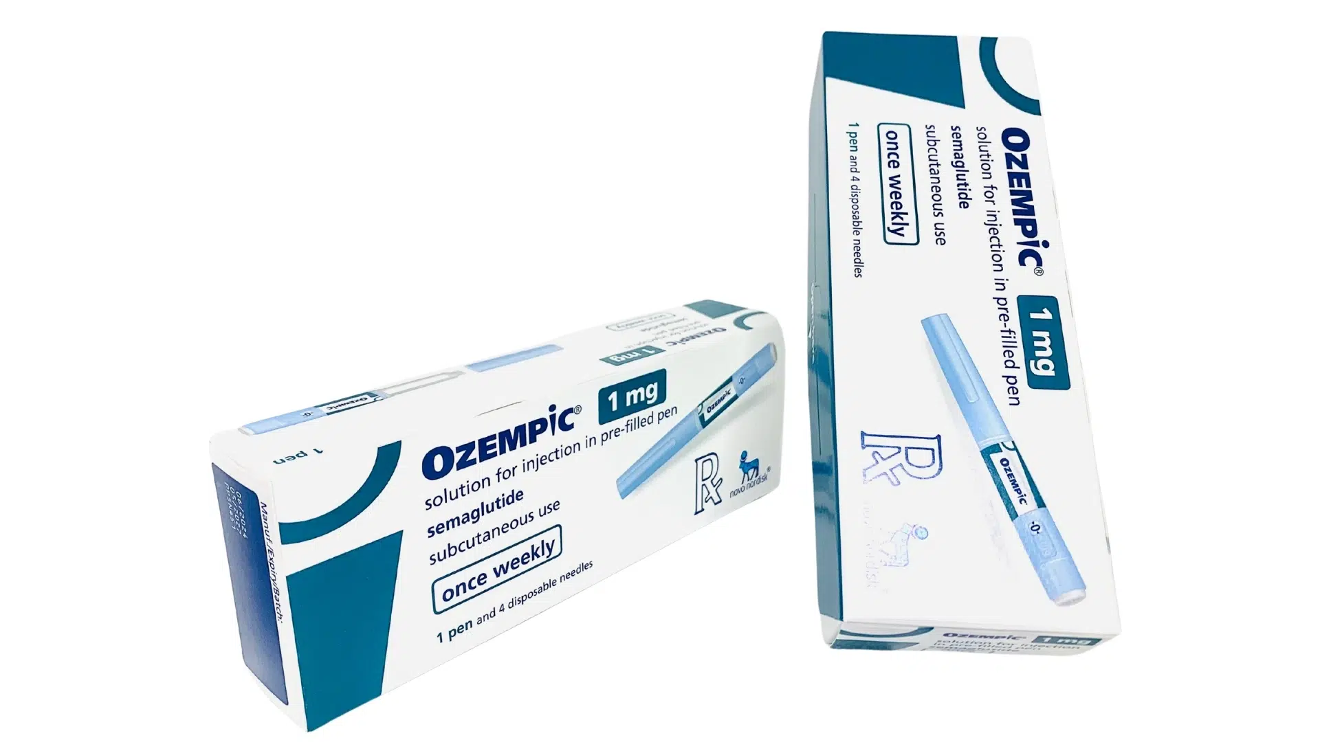 Ozempic 1mg - Semaglutide